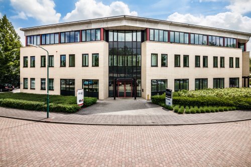 Kantoor-/bedrijfsruimte Plesmanstraat 4 Leusden