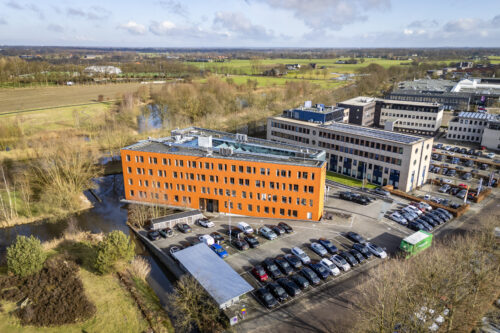 Kantoorruimte Fokkerstraat 16 Leusden