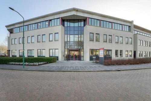 Kantoorruimte Plesmanstraat 4b Leusden