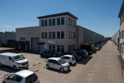 Kantoorruimte Compagnieweg 3 Barneveld